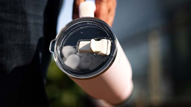Silicanice Tumbler