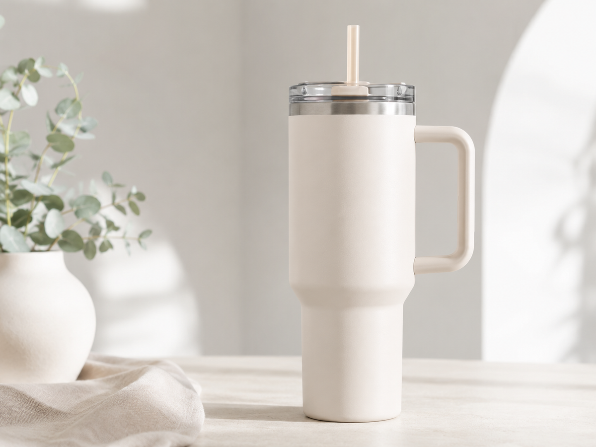 Meet your everyday tumbler